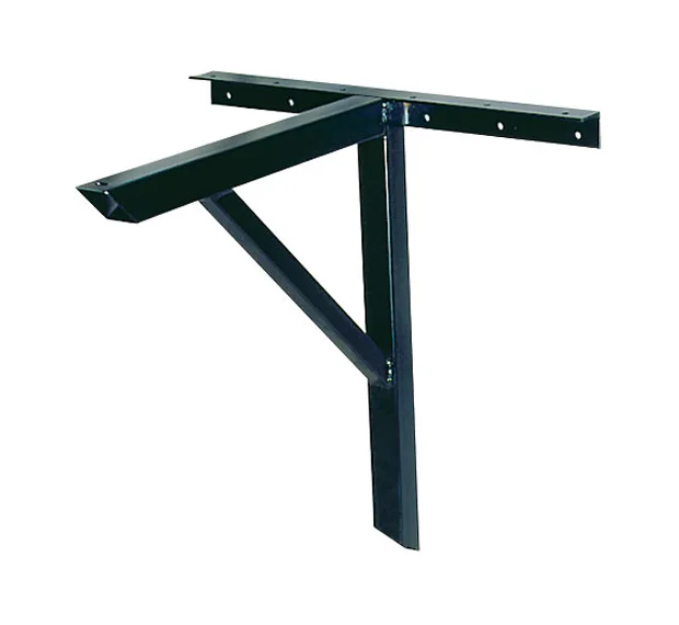 Wall Mount Cantilever Table Supports