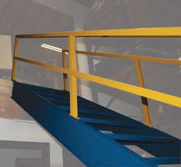 Modular Style Stairway
