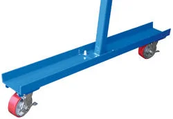 Work Area Gantry Crane