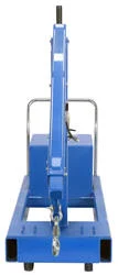 Portable Counterbalanced Crane
