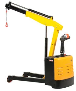 Electric Powered Floor Crane EPFC-25