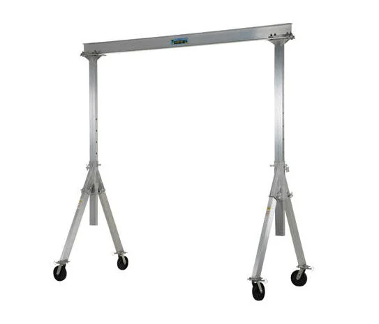 Aluminum Gantry Crane