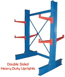 Heavy-Duty Cantilever Racking