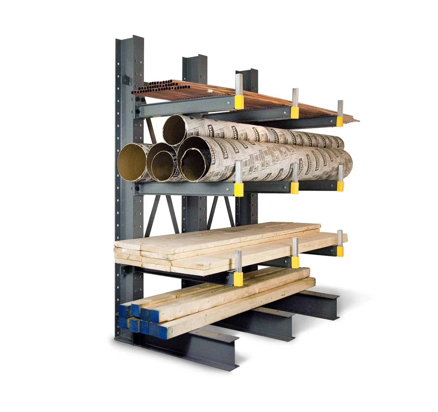 Custom Cantilever Racks | Custom Made Ladders & Platforms | Fixed ...