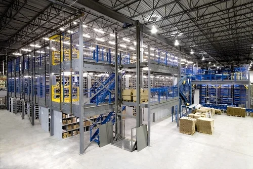 InPlant Office Space