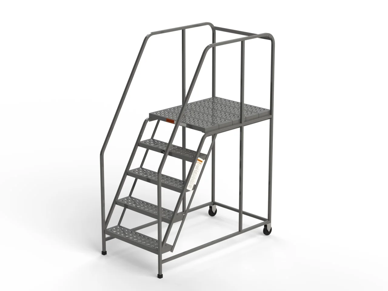 Industrial Mobile Work Platform - 60 Degree