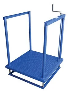 Posi Crank Work Platform
