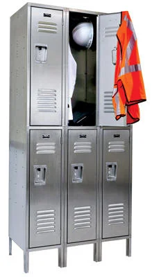 Stainless Steel Lockers