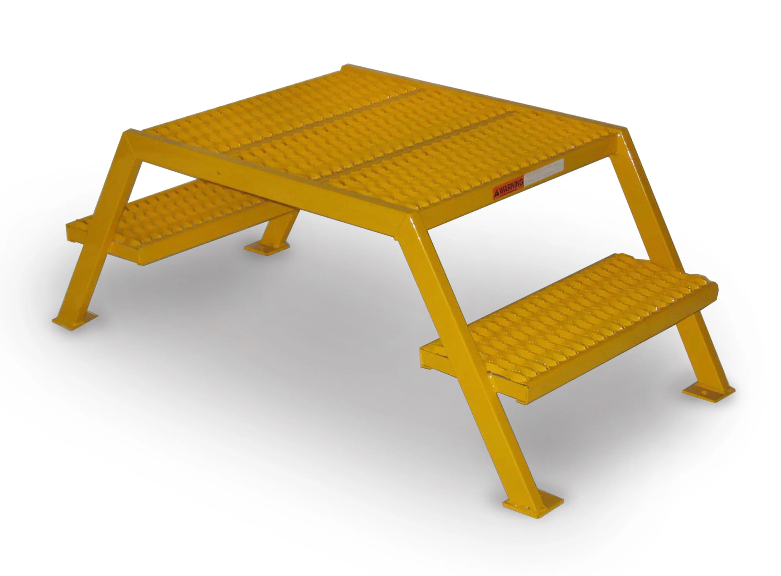 Customizable Industrial Crossover Ladders & Platforms