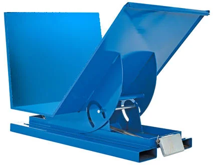 Open Side Dumping Hopper