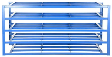Horizontal Sheet Rack