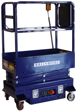 Mini Scissor Lift