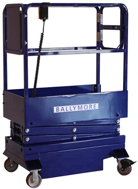 Single Person Mini Scissor Lift