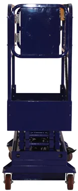 Single Person Scissor Lift