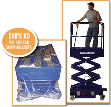 Drivable Lift
