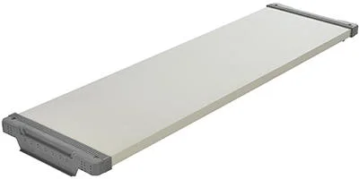 Plastic Additional Shelf for a Nesting Slim Truck