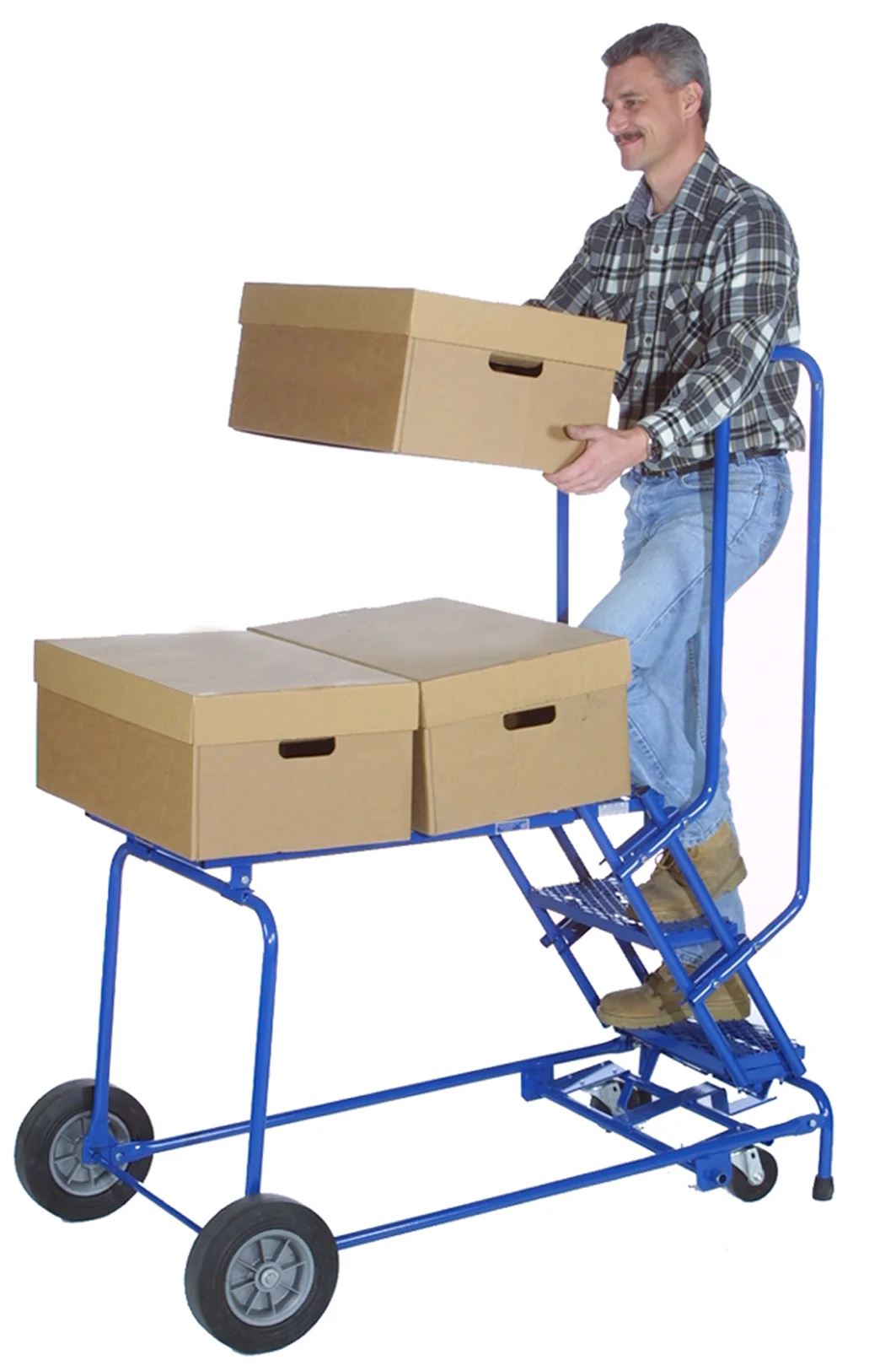 ladder cart
