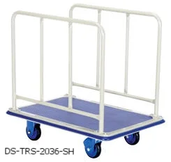 Low Noise Steel Platform Carts
