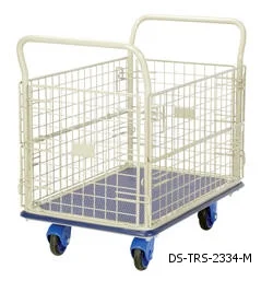 Low Noise Steel Platform Trucks-Carts
