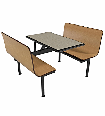 Contour Booth Units