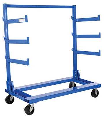 Portable Cantilever Cart