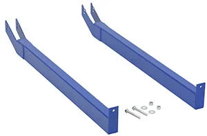 Steel Portable Cantilever Arms