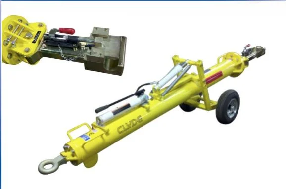 Wide Body Towbar 15F2741