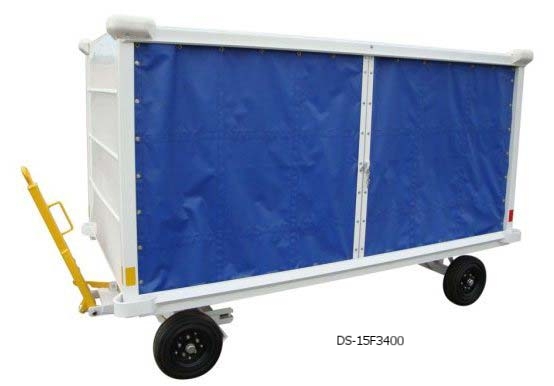 Baggage Carts 15F3400 | Platforms and Ladders