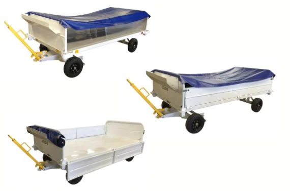 Baggage Cart 15F3500