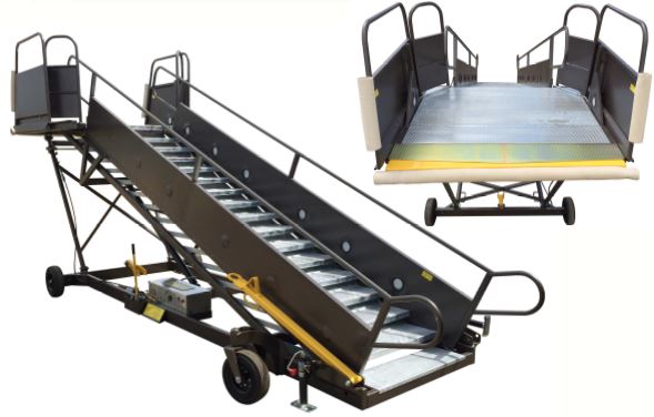 Passenger Stair 15F2820