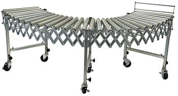 Expandable  Roller Conveyor