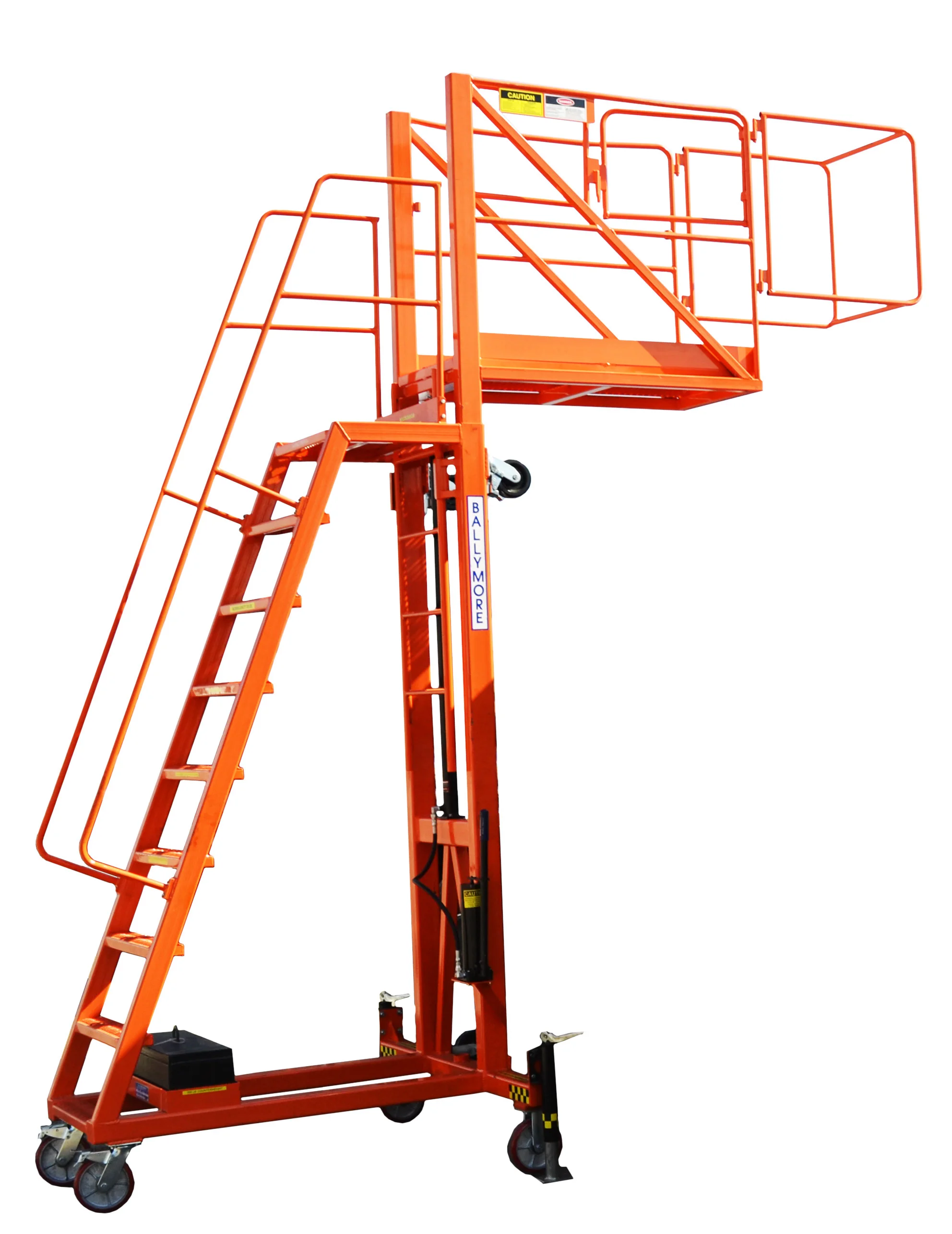 Tank Top Ladder
