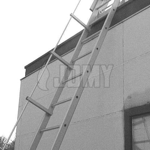 Verlichten verlangen Pakket Rooftop Gliding Ladder | Platforms & Ladders | Platforms and Ladders