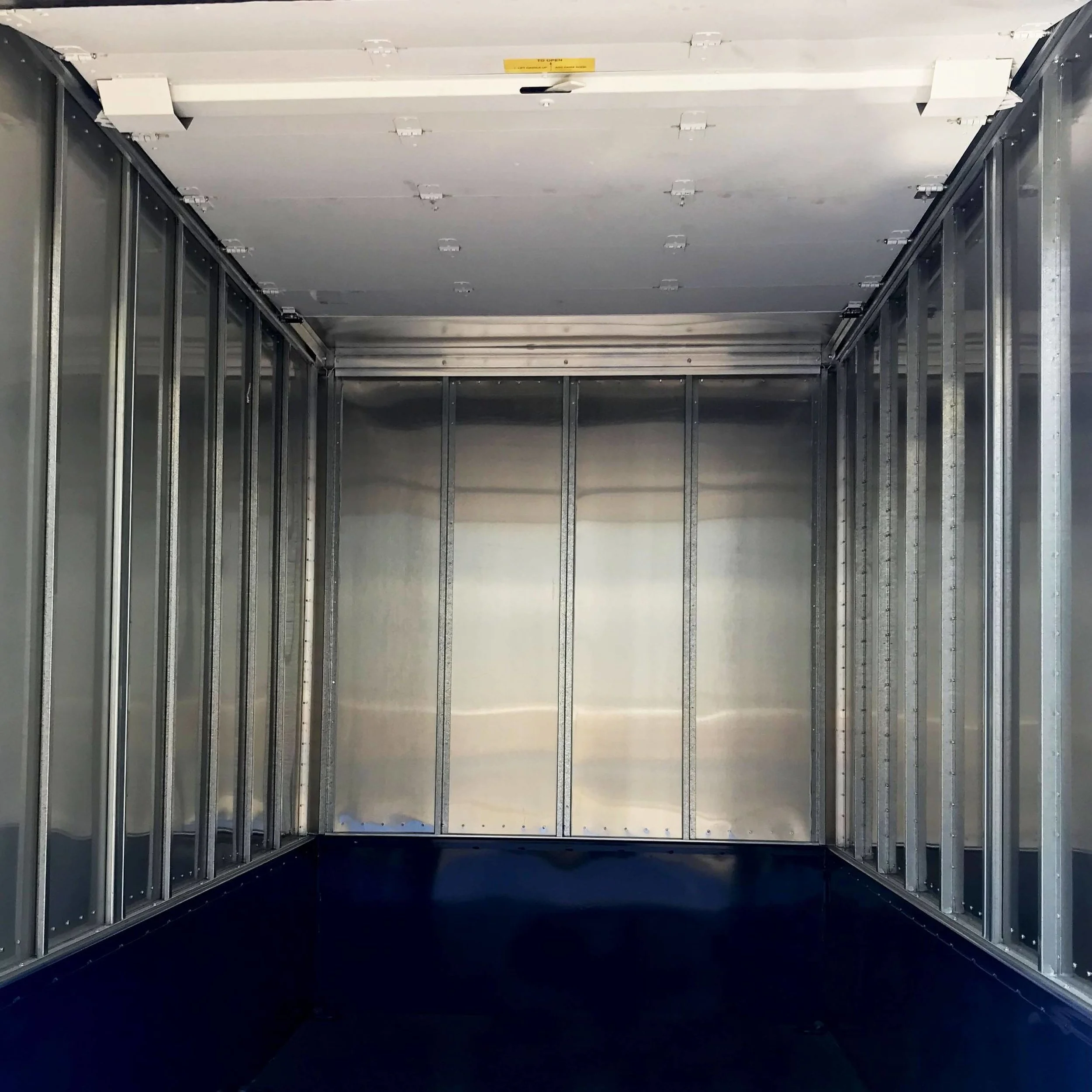 Enclosed Trailer