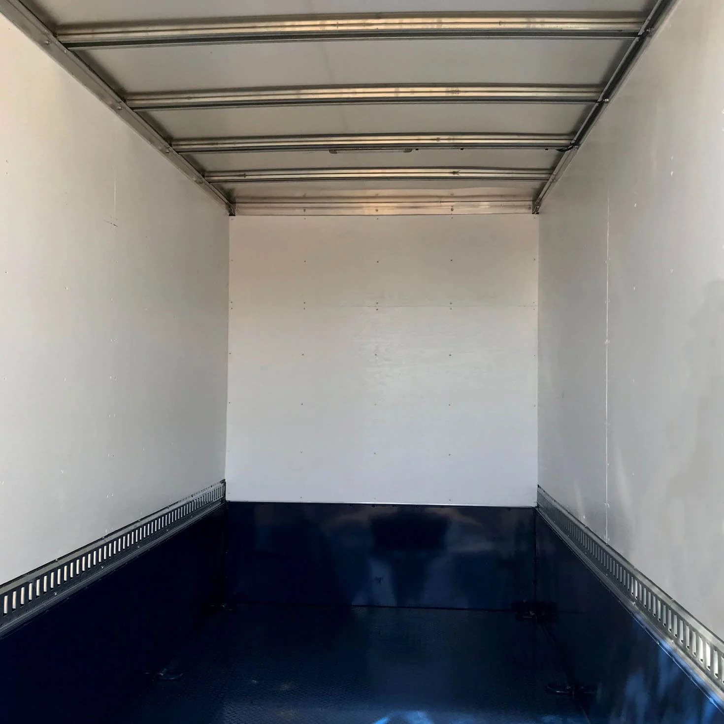 Enclosed Trailers