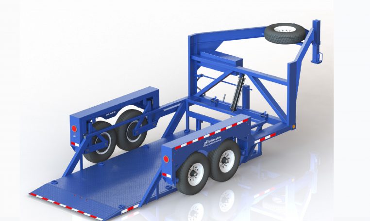Air-Tow Gooseneck Trailers