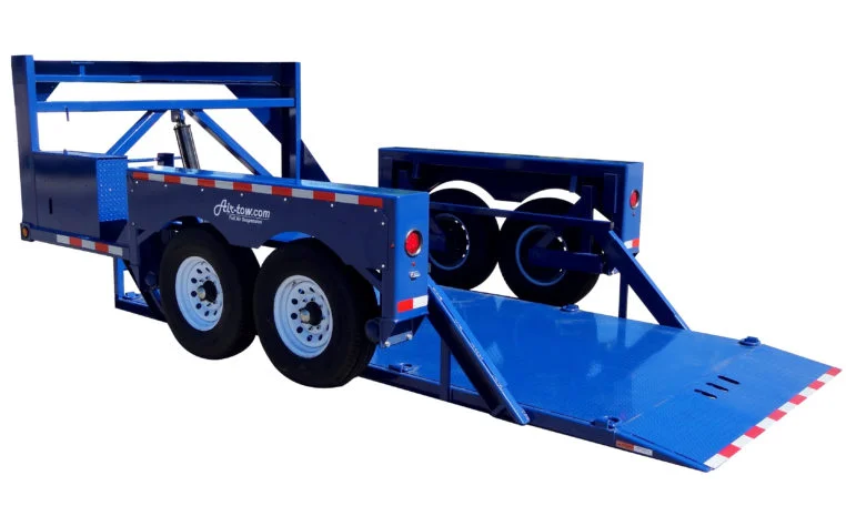 Gooseneck Trailer
