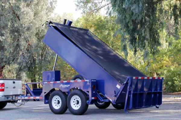 Drop Trailer