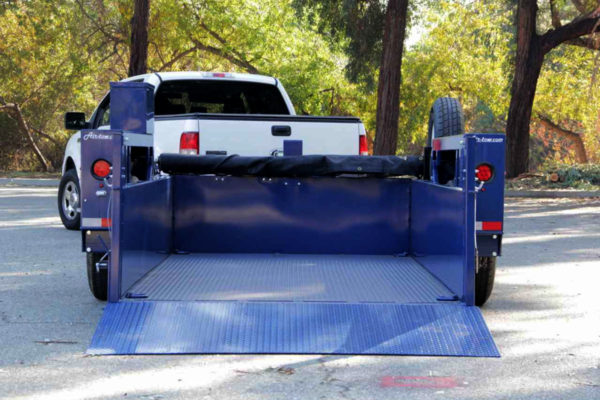 Air-tow Tilt Trailer