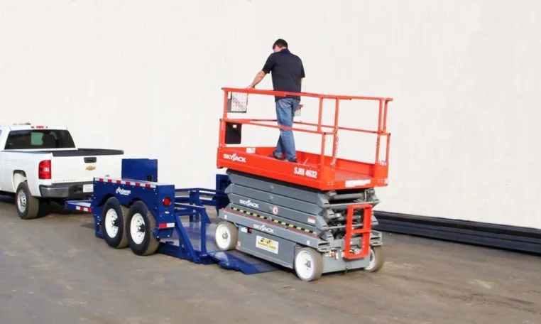 Air-tow Trailer