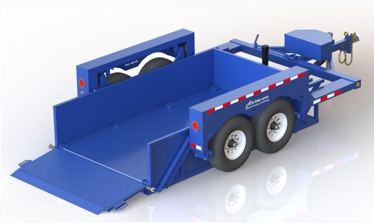 Low Profile Trailer