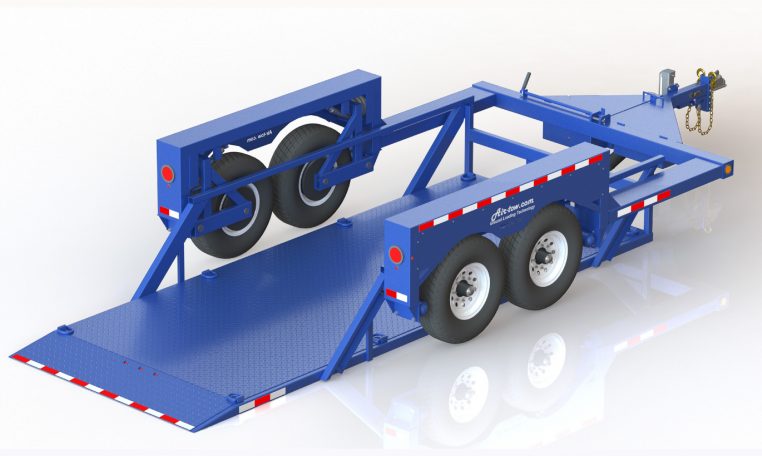 Flatbed - Tandem Axle