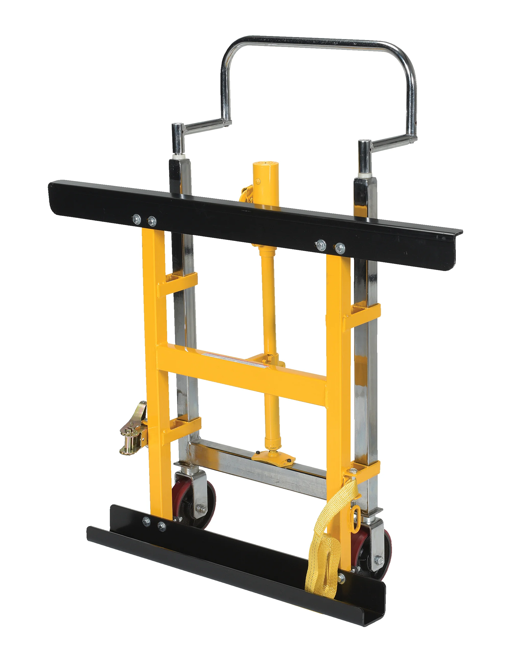 Steel Pallet Rack Lifting Dolly