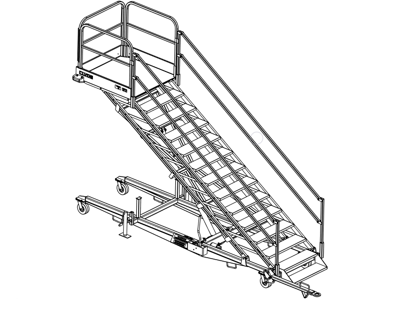 Modified B1 Stand - 15F2928