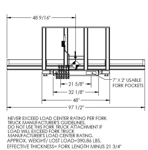 Hopper Popper Dimensions