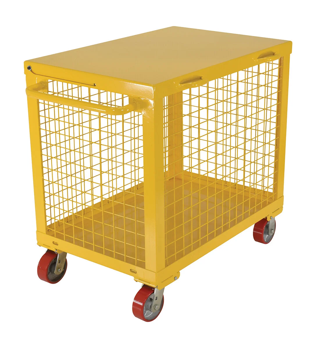 Steel Tool Box Expanded Metal