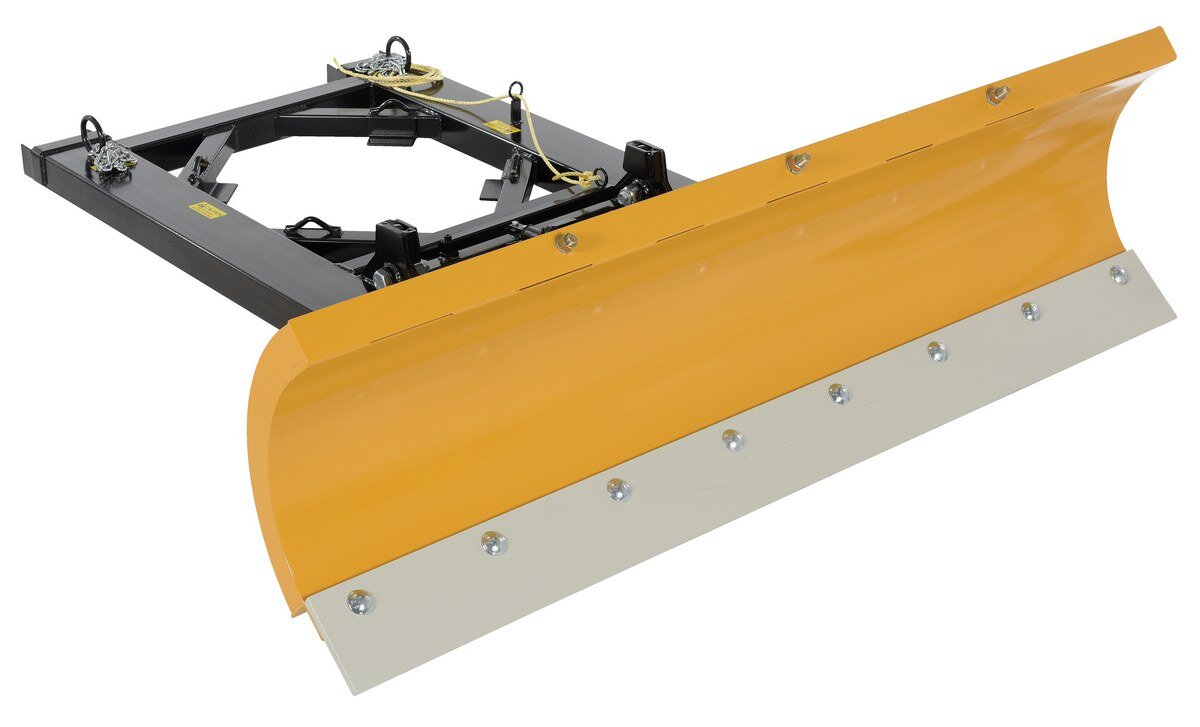 Fork Truck Snow Plow Details about   NEW 72" Wide Blade!! 