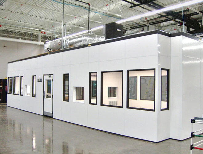 Understanding Modular Cleanrooms