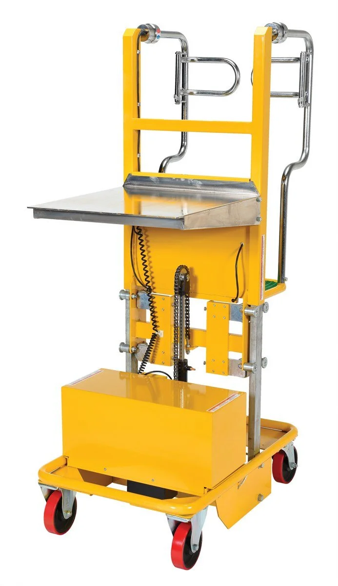 Steel Order Picker