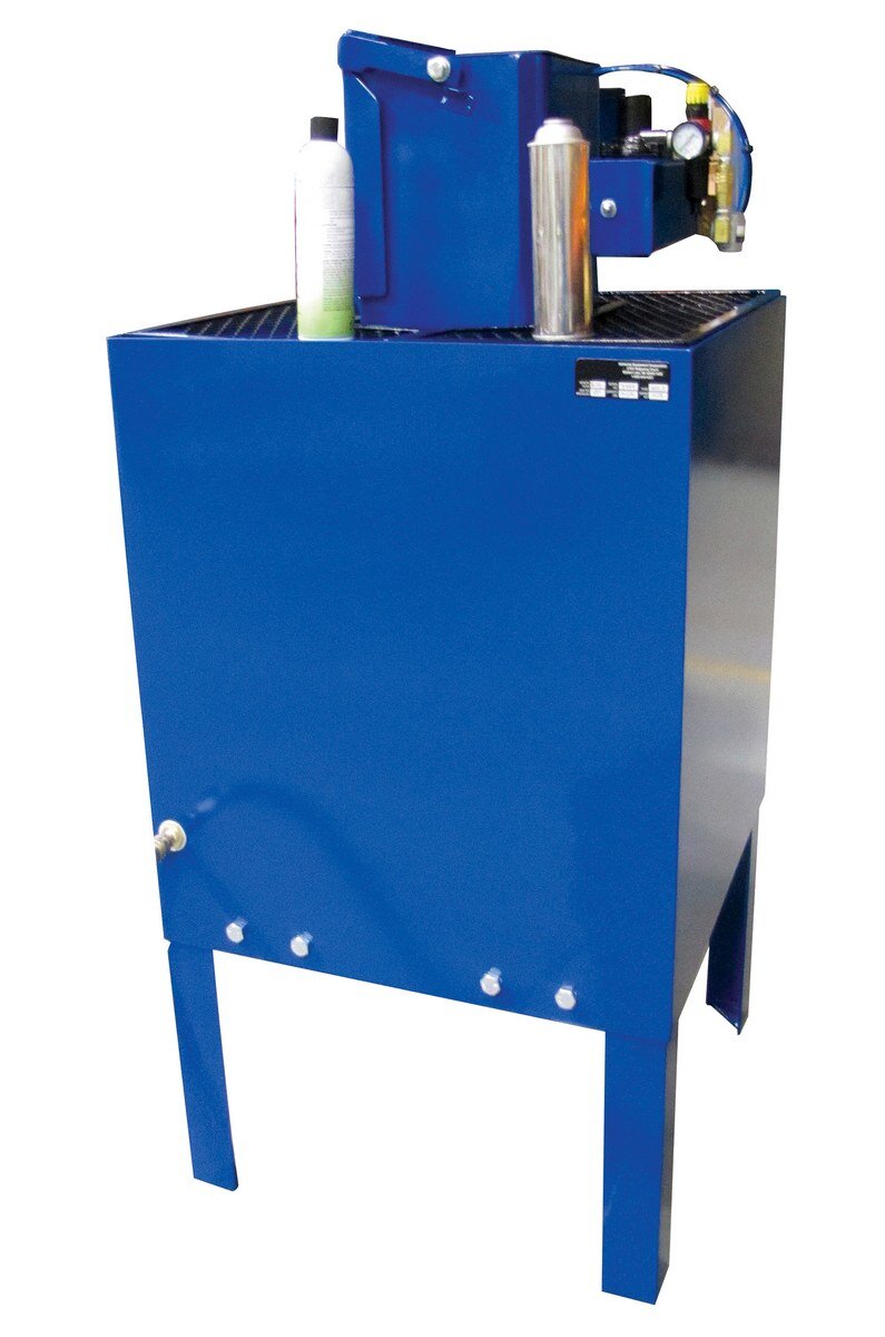 Effortless Electric Can Crusher for Recycling with Storage Basket